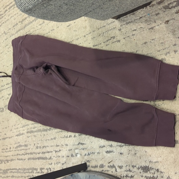 Lululemon Warm Down Jogger (28") Pelt - Picture 9 of 10